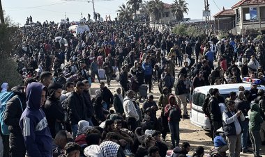 Gazze Şeridi sakinleri, yerel saatle 07.00'dan itibaren güneyden kuzeye geçebilecek