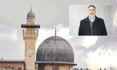 Molla Ünel: Mescid-i Aksa, imani ve akidevi bir meseledir