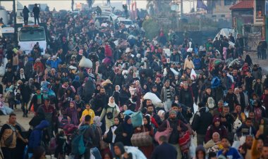 Gazze'deki hükümet: Kuzeye dönenler için 135 bin çadır ve konteyner gerekiyor