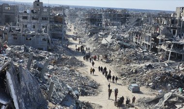 Slovenya: Filistin halkının zorla sürgün edilmesine karşı çıkıyoruz