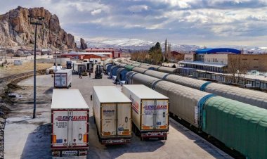 İran ve Türkiye arasındaki ticaret hacmi 14 milyar doları aştı