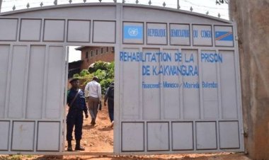 Kongo'da 4 bin 400 mahkûm firar etti