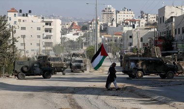 İsrail, Batı Şeria'daki şiddetini Cenin'in ardından Tulkerim'e taşıdı