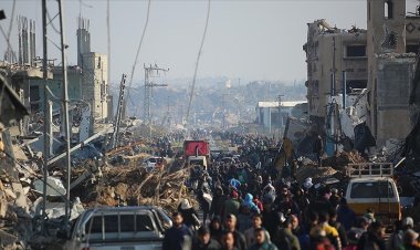 İsrail, Filistinlileri sürgün etme teklifi üzerinde çalışıyor