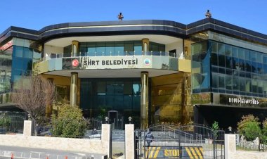 Siirt Belediye Eş Başkanına "terör örgütü üyeliği"nden hapis cezası