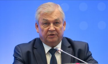 Rus heyeti, Esed'ten sonra ilk kez Suriye'yi ziyaret etti