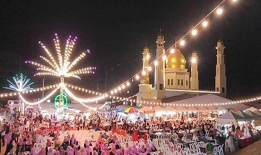 Tayland'da İslam Kültür Festivali düzenlendi: 'Barış ve birlik için Peygamber Efendimizin izinden'