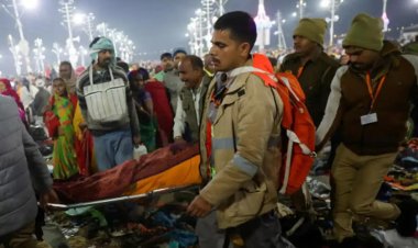 Li Hîndistanê di Festîvala Kumbh Mela de îzdîham: 15 mirî, gelek birîndar