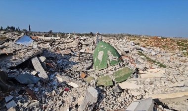 İsrail'in çekildiği evlerine dönen Lübnanlılar yıkımla karşılaştı