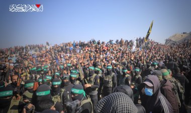 İşgal medyası: Başka bir alternatif yok! HAMAS Gazze'dir, Gazze HAMAS'tır!