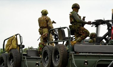 Kongo Demokratik Cumhuriyeti’nde M23 isyancıları Goma'yı ele geçirdiklerini duyurdu