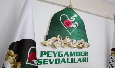 Peygamber Sevdalıları Vakfı: Kahraman Gazze ve Filistin halkına taziyelerimizi sunarız