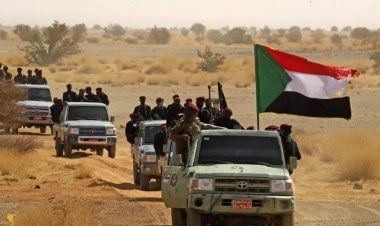 Sudan Ordusu, Kordofan'ın kuzeyindeki Umm Rawaba şehrini yeniden ele geçirdi
