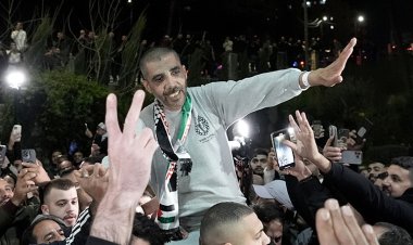 Zubeydi: İsrail hapishaneleri ölüm ve işkencenin merkezi