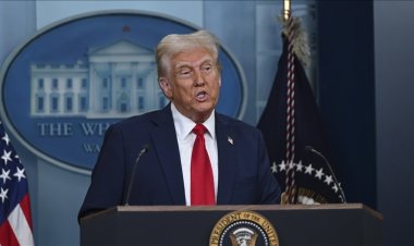 Trump, AB'ye de gümrük vergisi uygulayacaklarını açıkladı