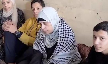 İlk kez Şehit Komutan Muhammed ed-Dayf'ın ailesi konuştu