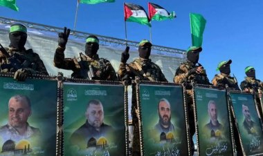 HAMAS: Kassam mücahitleri kalıcıdır ve yollarına devam edecekler
