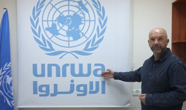 AB, Tel Aviv'in UNRWA yasağını kınadı