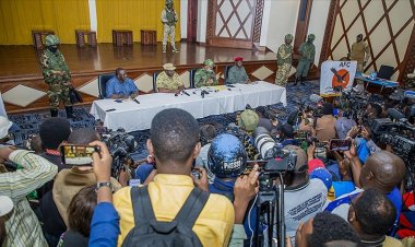 Kongo'da Goma'yı ele geçiren M23 militanları ateşkes ilan etti