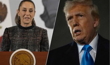 Meksika Devlet Başkanı Sheinbaum, Trump'ın ülkesine asker gönderme teklifini kabul etmedi
