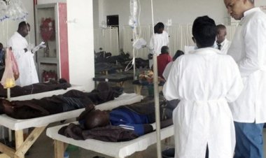 Nijerya, kolera ve salgın hastalıklarla büyük bir tehlike altında