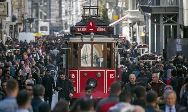 Türkiye nüfusu 85 milyon 664 bin kişi oldu