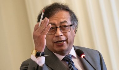 Kolombiya Devlet Başkanı: Seçilmiş ırk tüm insanlıktır israilliler değil!