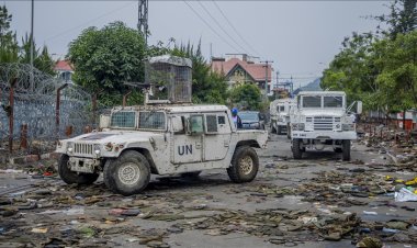 KDC'den BM'ye uluslararası soruşturma komisyonu kurulması çağrısı