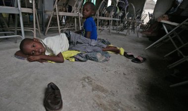 UNICEF: Haiti’de 1,2 milyon çocuk silahlı şiddet tehdidi altında