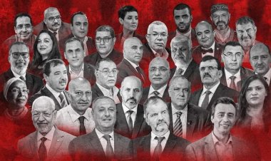 Tunus’ta muhalefete siyasi baskı derinleşiyor: Gannuşi'ye 22 yıl hapis cezası