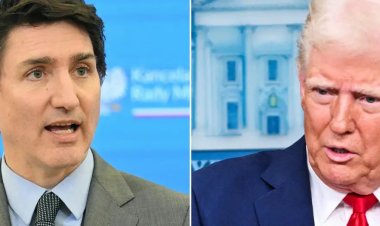 Trudeau: ABD Kanada'yı yutmak istiyor