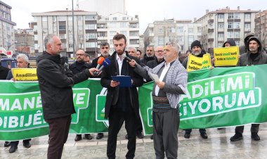 HÜDA PAR İstanbul İl Başkanlığı'ndan "Anadiline Sahip Çık" çağrısı