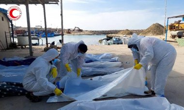 Libya'da iki toplu mezarda 50 göçmenin cesedi bulundu