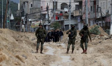 Hamas: Batı Şeria saldırıları İsrail'in soykırımcı zihniyetini yansıtıyor