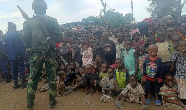 KDC'deki çatışmalar, yerinden edilmiş kişileri yeniden iç göçe zorladı