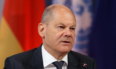 Scholz: ABD zorlarsa, AB birlikte karşılık verecek
