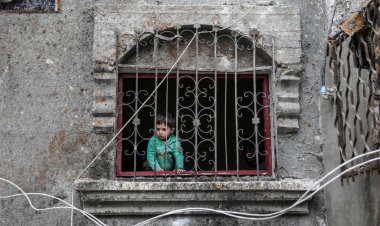 Çin: Gazze, Filistinlilere aittir