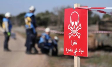 Suriye'de savaştan kalma kalıntılar 13 can aldı