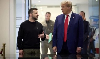 Trump: Zelenski barış planımı okumadı, hayal kırıklığı yaşadım