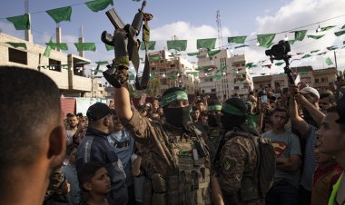 Ji HAMASê derheqê planên mişextiyê û agirbestê de daxuyanî