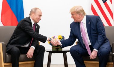 Avrupa ülkelerinin liderleri, Trump-Putin görüşmesi öncesi Ukrayna'ya ilişkin ortak açıklama yaptı