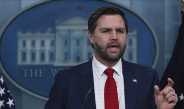 Vance, İsrail'in işgali altındaki Batı Şeria'yı ilhak tasarısını "aptalca" diye niteledi