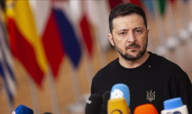 Zelenskiy'den Avrupa'ya "ortak ordu" çağrısı