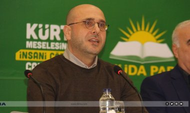 Oğur: HÜDA PAR, Kürtler ile iktidar arasında köprü olabilir