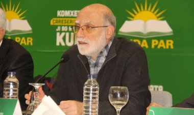 Kaya: Kürt sorununda çözüm için önce kardeşlik onarılmalı
