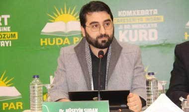 Dr. Sudan: Anadilde eğitim hakkı, Kur'an'da güvence altındadır