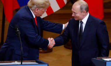 Trump, Rusya konusunda "büyük gelişmeler" olduğunu belirtti