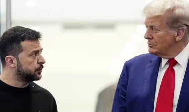 Trump: Putin ve Zelenskiy’nin görüşmesi ateşkesi getirebilir, anlaşma için fırsat var