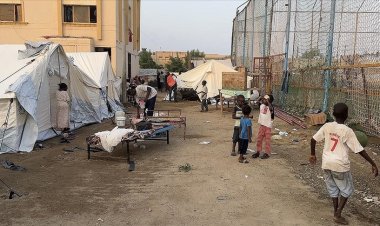 Sudan'da iç savaştan zarar gören siviller için küresel eylem çağrısı