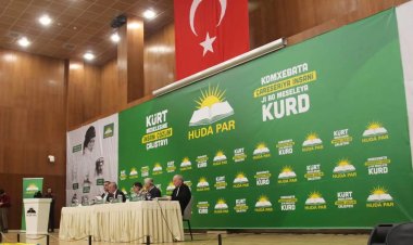 Mustazaflar Cemiyeti: Kürt Meselesi çalıştayına saldırılar akıl tutulmasıdır